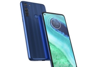 Motorola Moto G8: el nuevo gama media de apellido histórico presume de amperaje y tamaño de pantalla