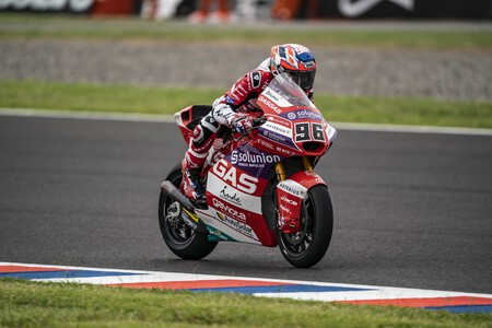 Dixon Argentina Moto2 2023