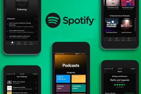 Spotify quiere atraer al talento podcaster español: lanza suscripciones de pago para podcast y el dinero irá íntegro para estos