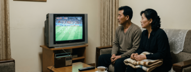 A TV estatal da Coreia do Norte exibiu a Copa do Mundo, mas há um detalhe bizarro nessa transmissão 