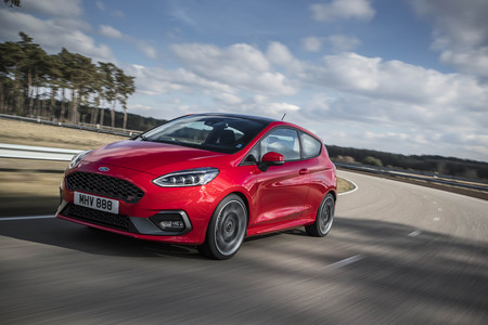 El nuevo Ford Fiesta ST estrenará chucherías como un diferencial autoblocante Quaife o Launch Control