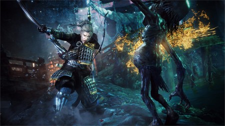 El desafiante Nioh 2 confirma su fecha de lanzamiento para marzo de 2020 y a William como personaje de su beta abierta