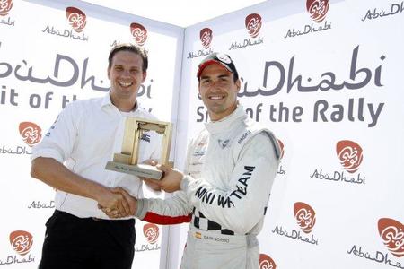 Dani Sordo feliz con su nuevo papel de primer piloto