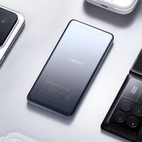 Ultra delgada y elegante: la pila de Xiaomi llegó a México y esto te cuesta