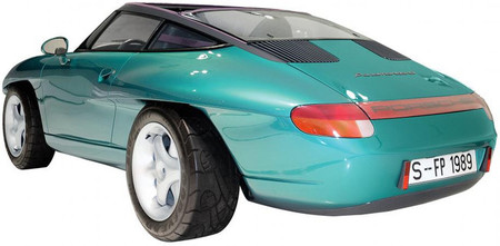 ¿Tiene sentido un Porsche 911 todocamino?