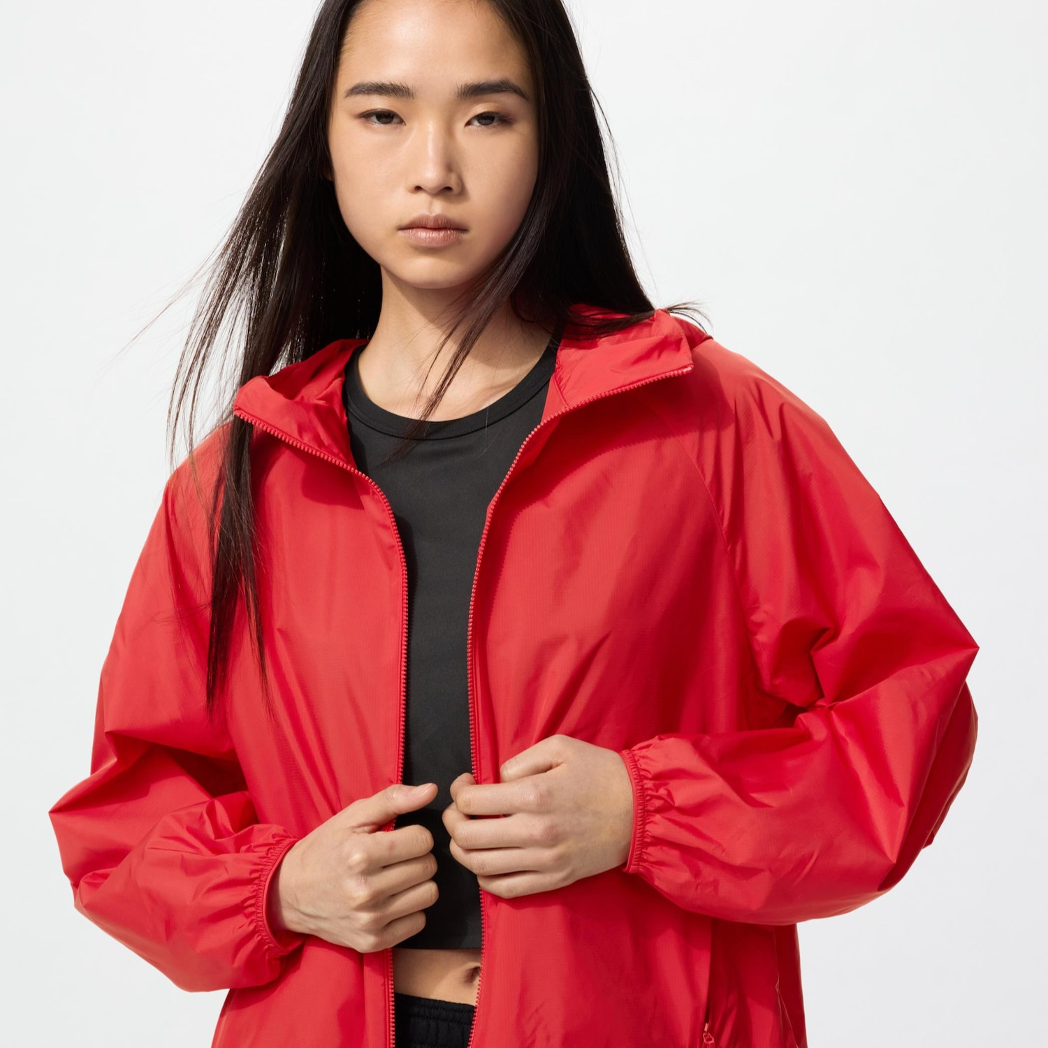 Parka plegable protección UV