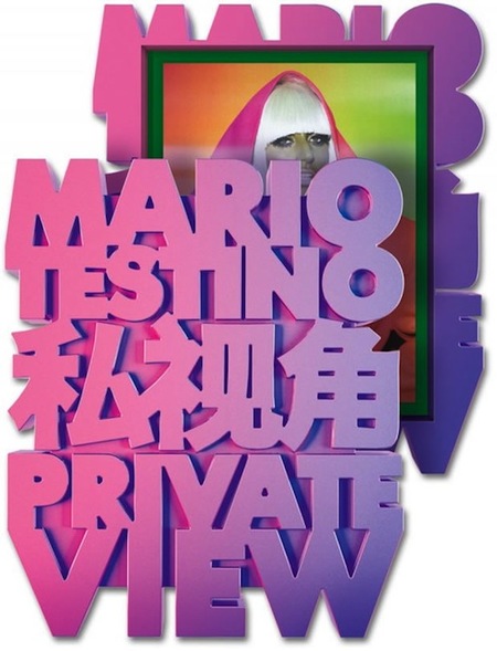 El libro Private View de Mario testino ya tiene su edición limitada 