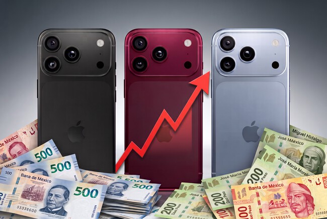 Iphone 18 Pro Precio Mas Caro Subida Precio Mexico