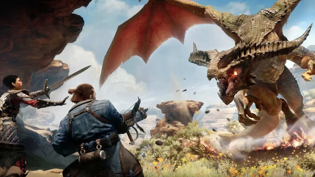Este RPG de fantasía de Game Pass ganó el primer GOTY de The Game Awards y tú decides el destino de su fascinante mundo Este RPG de fantasía de Game Pass ganó el primer GOTY de The Game Awards y tú decides el destino de su fascinante mundo