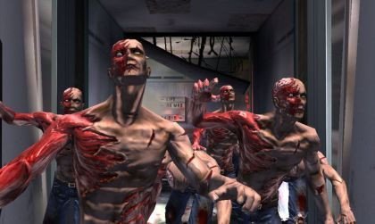 Se acerca The House of the Dead 4