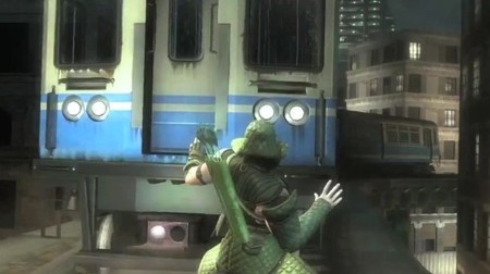 El tráiler de lanzamiento de 'Injustice: Gods Among Us' nos golpea en la cara