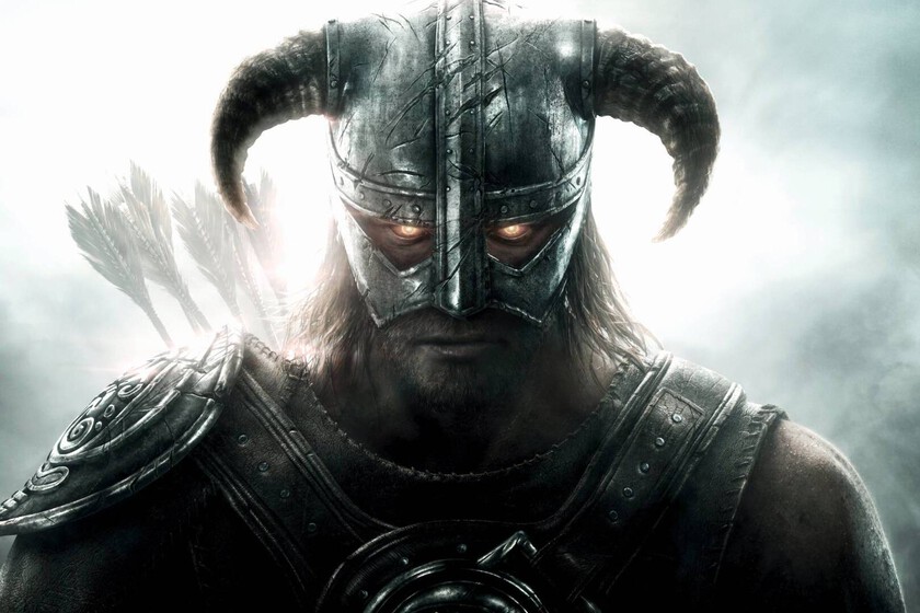 Imagen De Skyrim 1