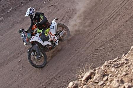 Price Etapa3 Dakar2014