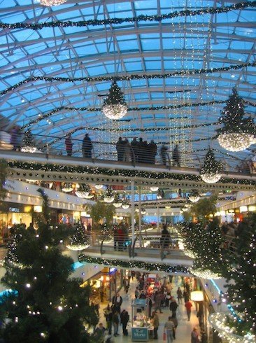 Navidad en Lisboa
