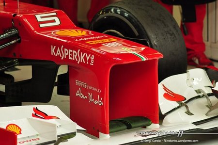 Test de pretemporada en el Circuit de Catalunya. Galería de imágenes del día 8