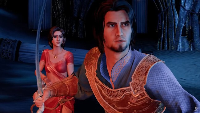 Imagen de Prince of Persia: The Sands of Time (Ubisoft Montreal)