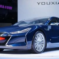 China nos trae el Youxia X, que para nada es una copia del Tesla Model S