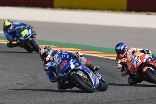 MotoGP Teruel 2020: Horarios, favoritos y dónde ver las carreras en directo