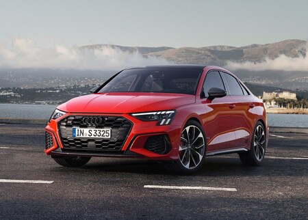 El nuevo Audi S3 llegará a México sólo como sedán y lo hará en la segunda mitad de 2021