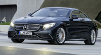 Mercedes-Benz S 65 AMG Coupé 2014