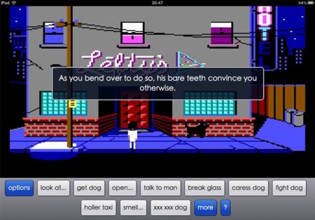 Los clásicos de Sierra para el iPad, reviviendo el pasado