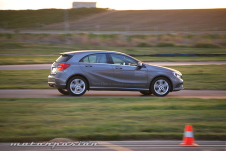 Mercedes-Benz Clase A 2012