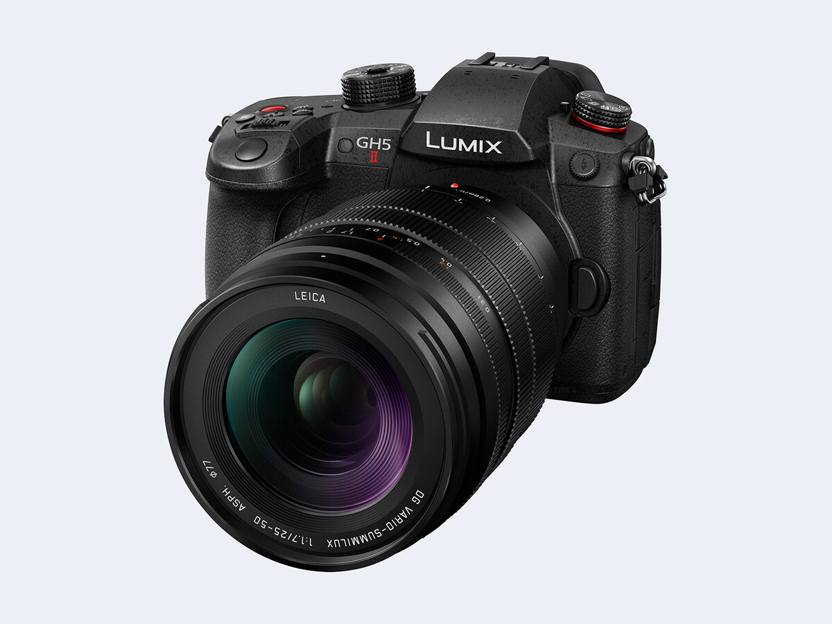 ■新品級Panasonic LEICA SUMMILUX 25-50mm Panasonic Leica DF Vario-Summilux 25-50mm F1.7 ASPH: el nuevo zoom
