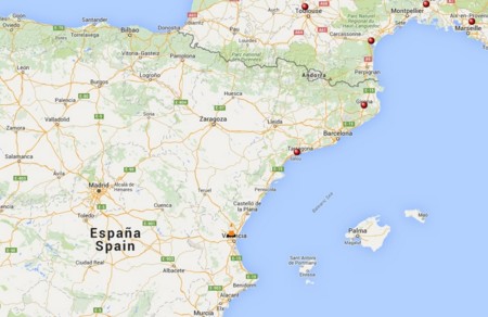 El tercer supercargador de Tesla Motors en España se situará en Paterna (Valencia)