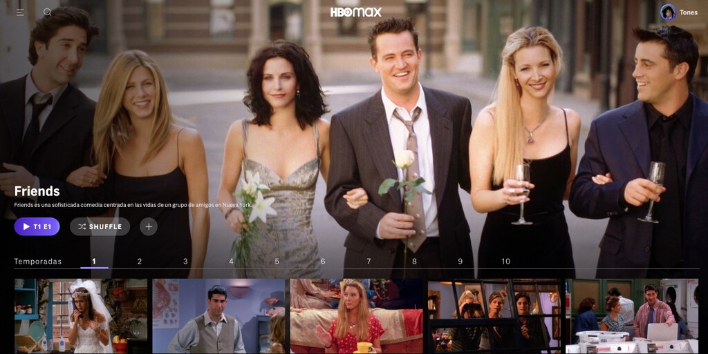 HBO Max incluye botón de reproducir al azar: el dilema de la elección sigue dando dolor de cabeza a las plataformas 