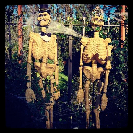 Halloween 2012: Cuando Twitter se disfrazó con las celebrities
