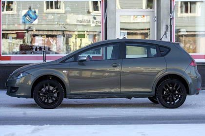 Seat Leon SUV