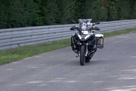 Bmw R 1200 Gs Autonoma 2