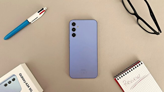 SAMSUNG Galaxy A34 5G