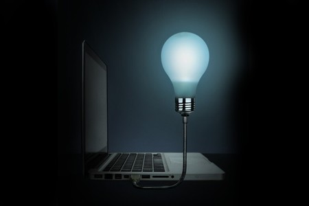Bright Idea, la bombilla USB para tu ordenador