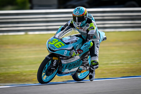 Piqueras Assen Moto3 2024