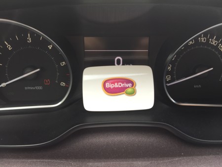 Bip&Drive, el telepeaje conectado a una app