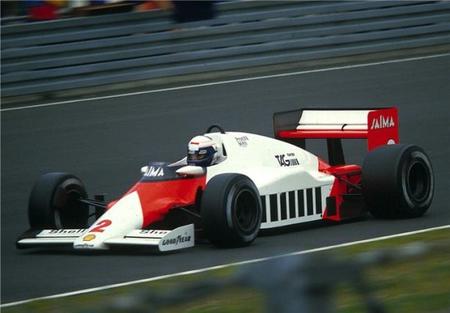 Prost McLaren