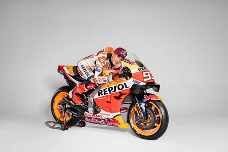 Marquez Honda Motogp 2021