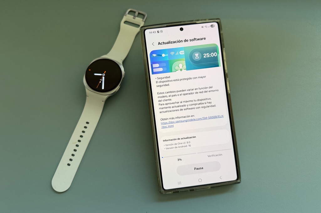 Samsung lanza la actualización de seguridad de mayo: tu Galaxy más seguro con 39 soluciones a errores de nivel crítico y alto