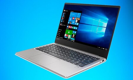¿Buscas un ultraportátil a precio ajustado? Amazon tiene superrebajado un gama media como el Lenovo Ideapad 720S-13IKB a 649,99 euros