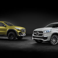 Video: Ya puedes ver el primer teaser de la nueva Mercedes-Benz Clase X antes de su lanzamiento oficial