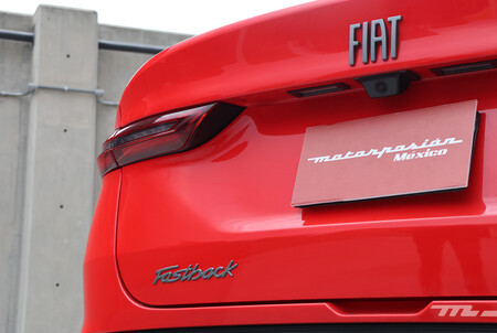 Fiat Fastback Mexico Video 11