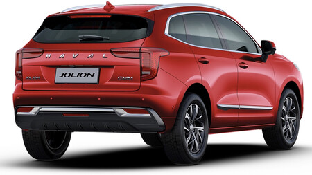 Haval Jolion precios en México