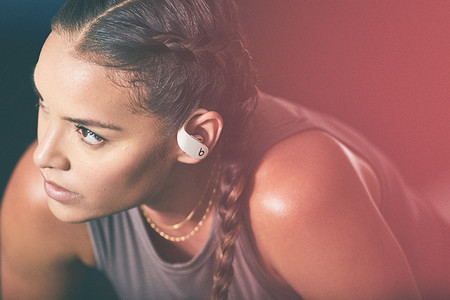Los Powerbeats Pro, auriculares Bluetooth inalámbricos para hacer deporte, por 199 euros en Amazon