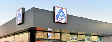 La semana que viene llega a Aldi este robot aspirador por menos de 100 euros y con cuatro modos de funcionamiento 