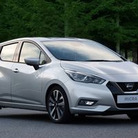 Video: Nuevo Nissan Micra dibujado por el artista Stephen Wiltshire en sólo ¡60 segundos! 