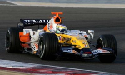 Renault se libra