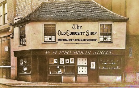 Un paseo por el Londres de "Un Cuento de Navidad" de Charles Dickens