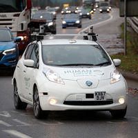Este Nissan LEAF autónomo ha recorrido 370 kilómetros él solito: el trayecto más largo y complejo hasta la fecha