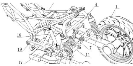 Imagens | AMCN, Motorpasión Moto